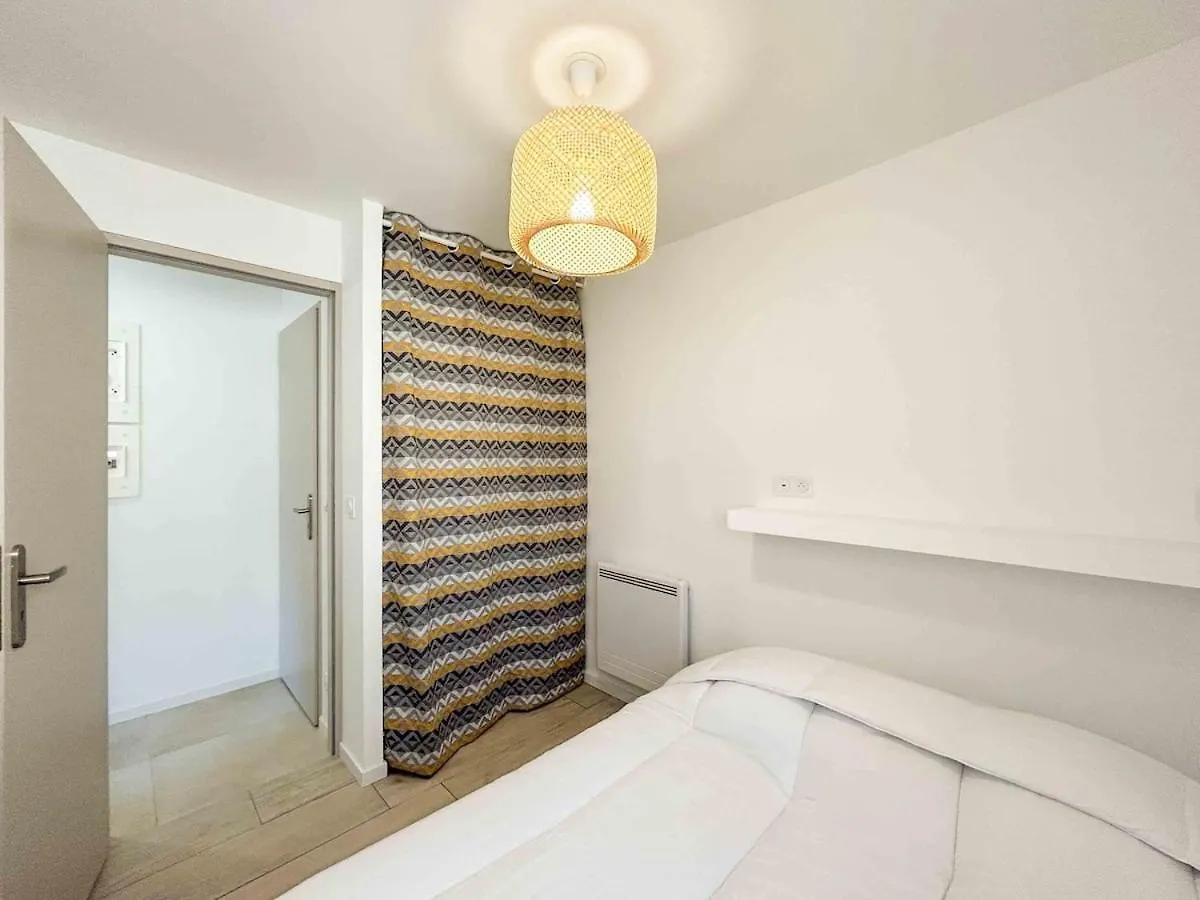 Apartment T2 - Acces Plage - Balcon Et Parking Prive Sanary-sur-Mer