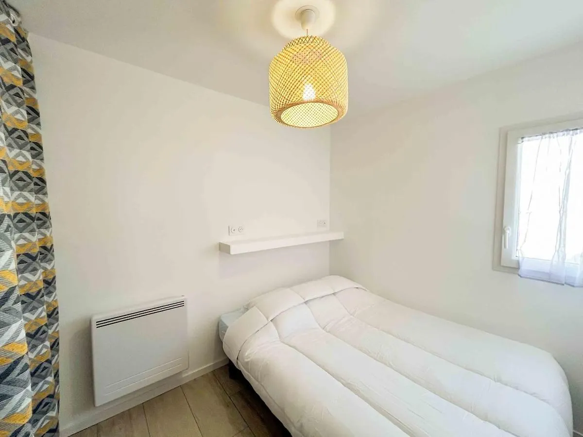 Apartment T2 - Acces Plage - Balcon Et Parking Prive Sanary-sur-Mer