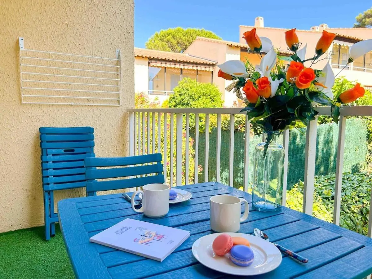 Apartment T2 - Acces Plage - Balcon Et Parking Prive Sanary-sur-Mer